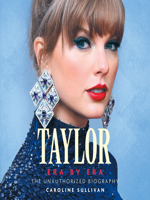 Title details for Taylor by Caroline Sullivan - Available